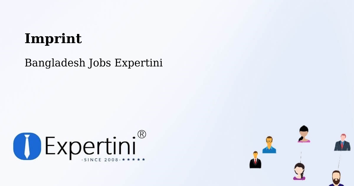 Imprint – Shibganj - Bangladesh Jobs Expertini